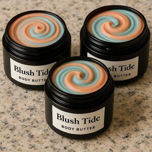 Blush Tide Swirled Body Butter